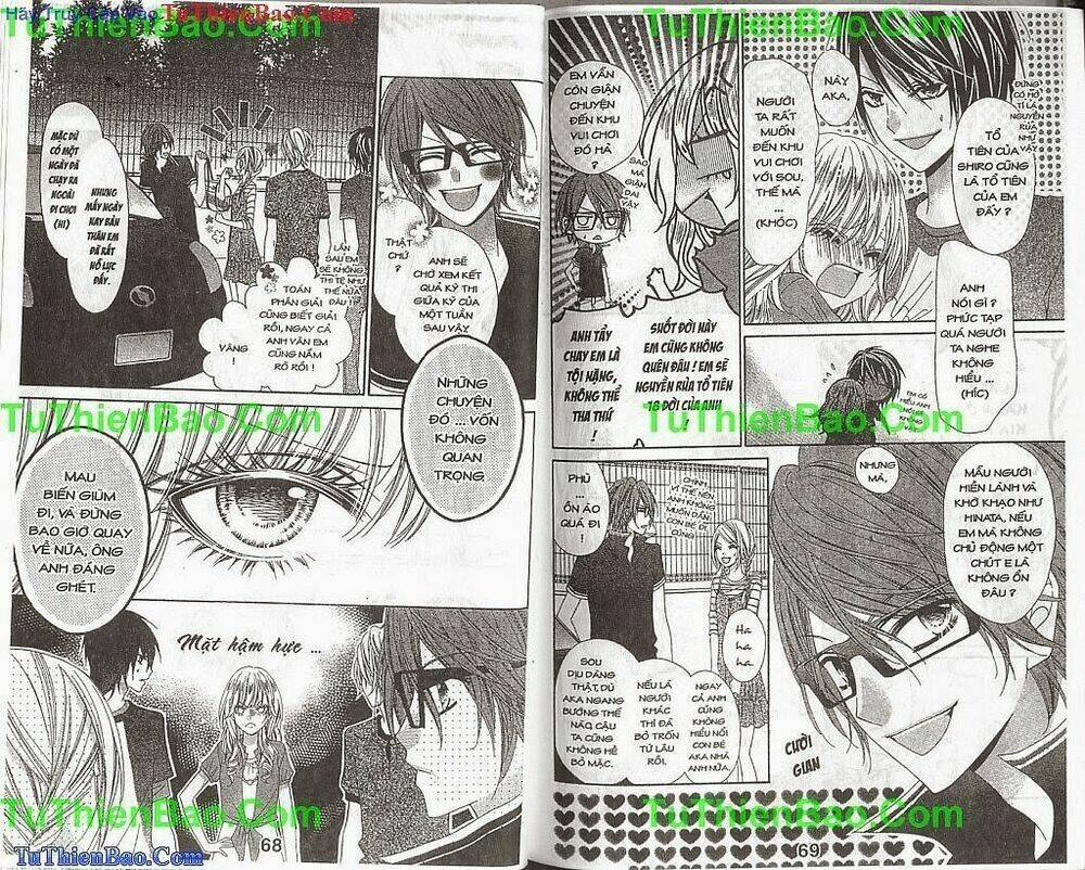 bầu trời sao đêm chapter 2 36