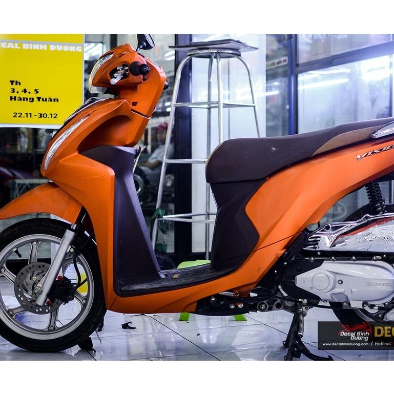 Màu Cam Vison 2020  Sơn oto  xe máy  Đóng lon 1kg  Shopee Việt Nam