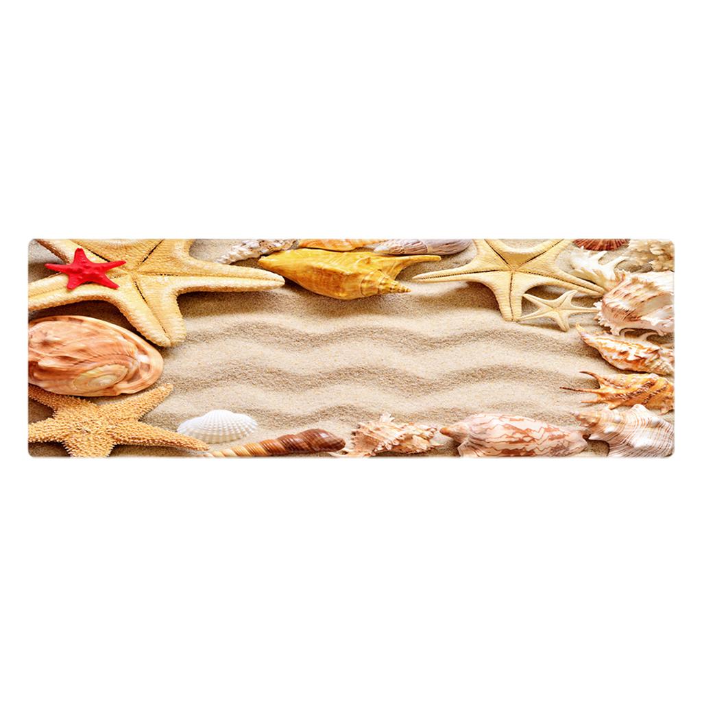 Bathroom Non-slip Soft Absorbent Mat Kitchen Floor Carpet