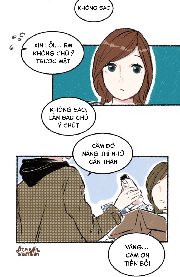 ngày ngày đi nhờ xe! chapter 23 21