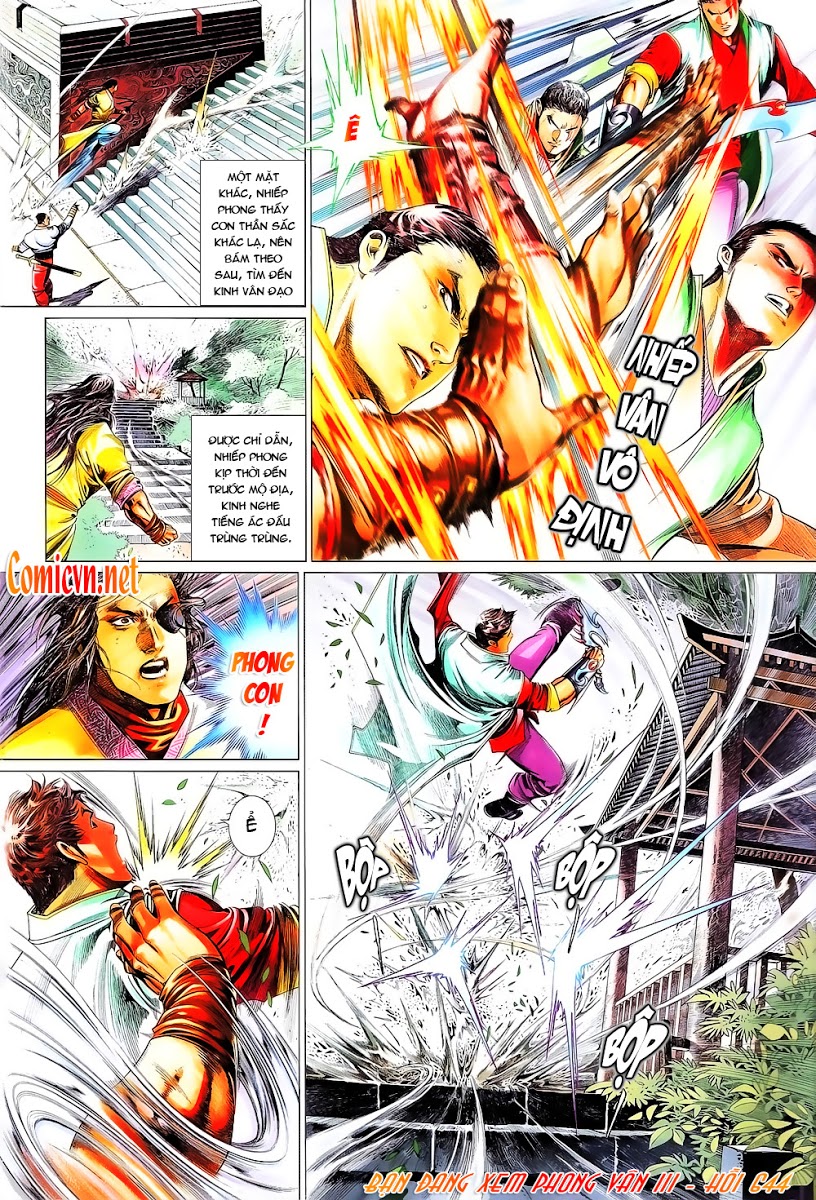 phong vân chapter 644 20