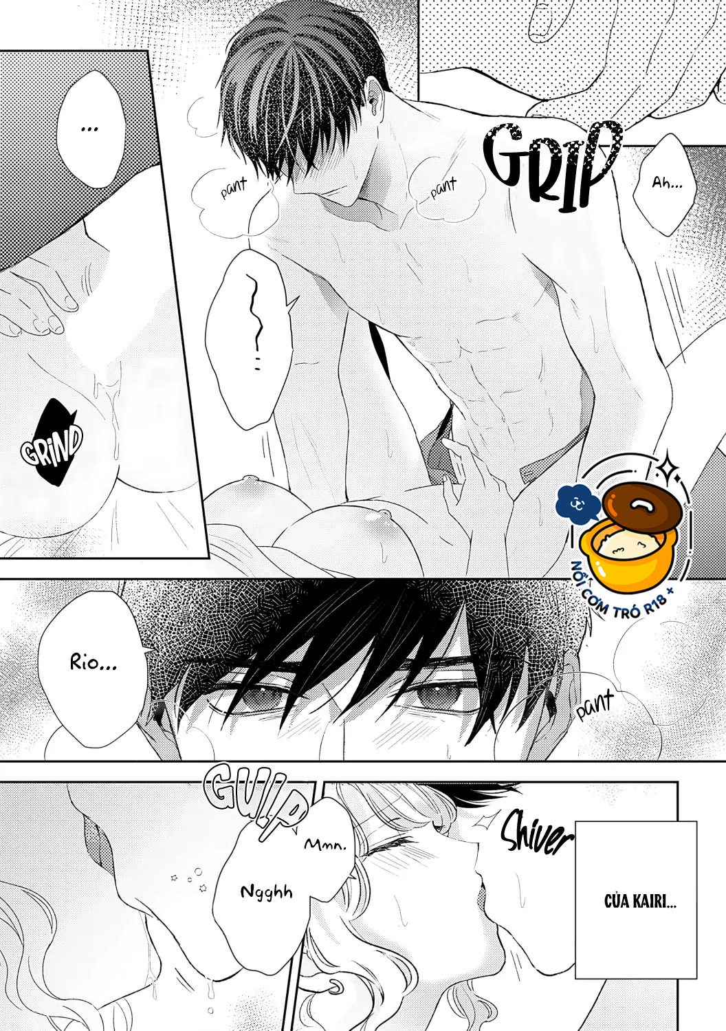 đã thích tôi ngay từ đầu rồi sao? cuộc trả thù này còn ý nghĩa gì nữa! chapter 8.1 10