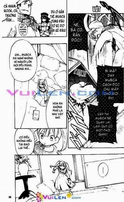 thanh kiếm và vương miện chapter 8 106