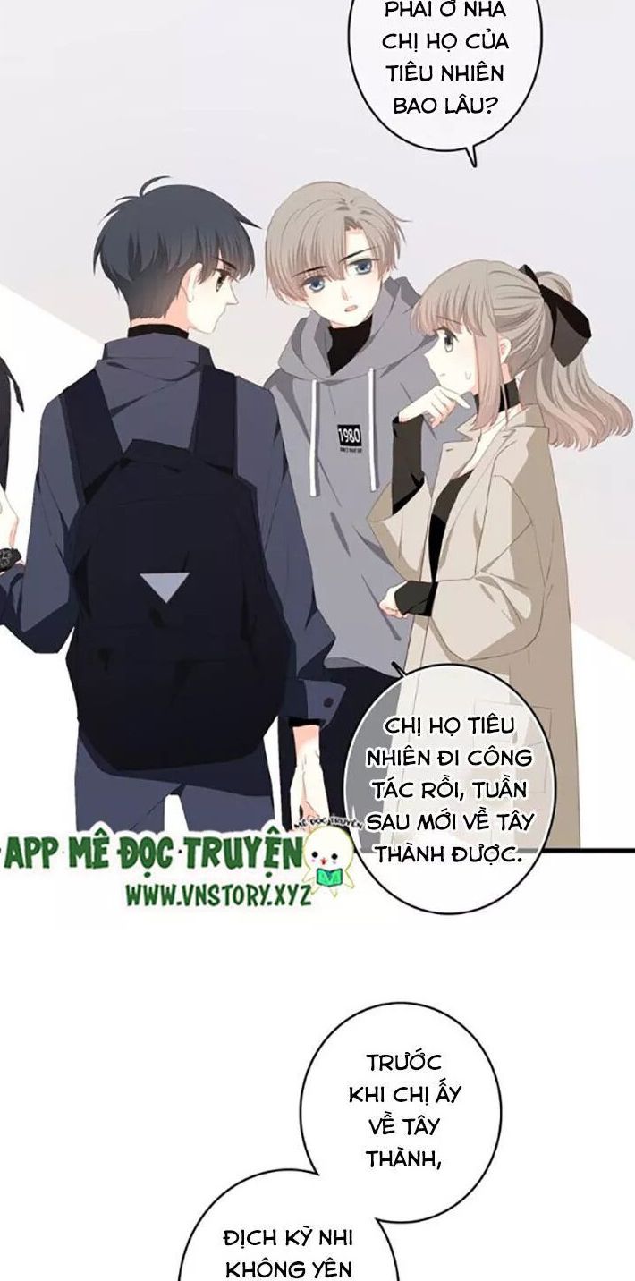 con tim rung động 2 chapter 88 12