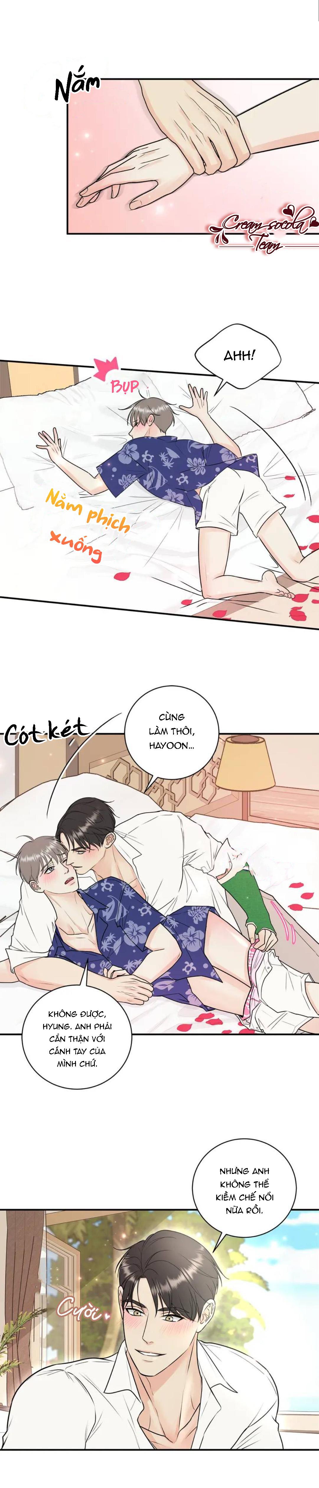 hạnh phúc trọn vẹn chapter 34 22