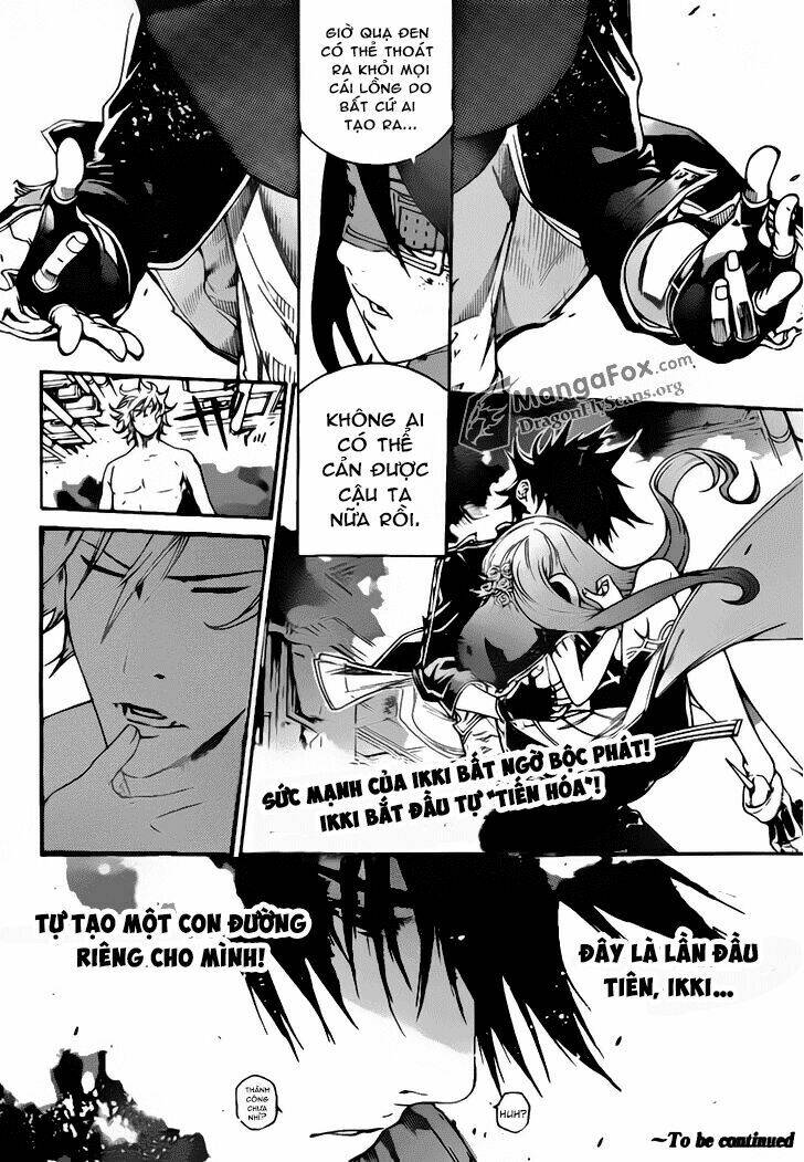 air gear chapter 342 16