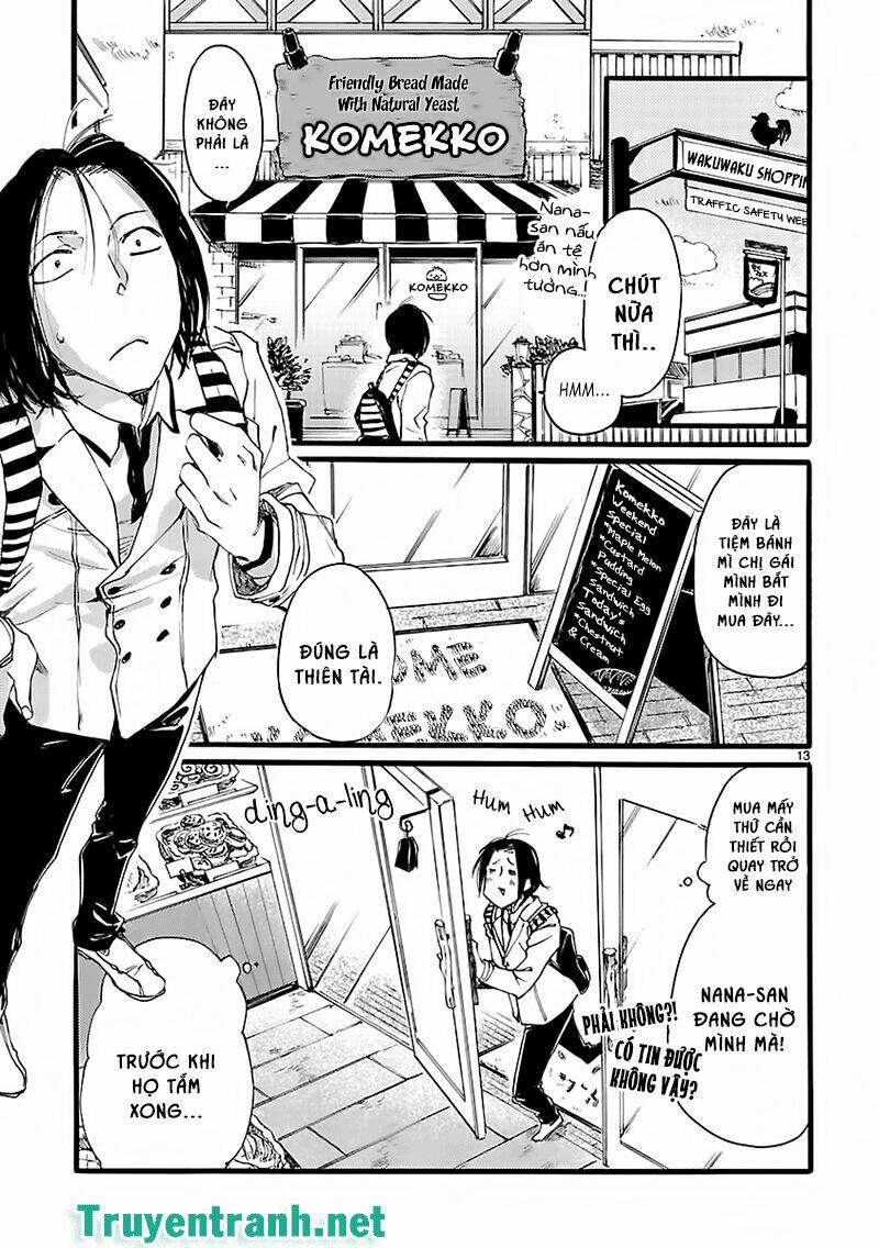 baby, kokoro no mama ni! chapter 7 14