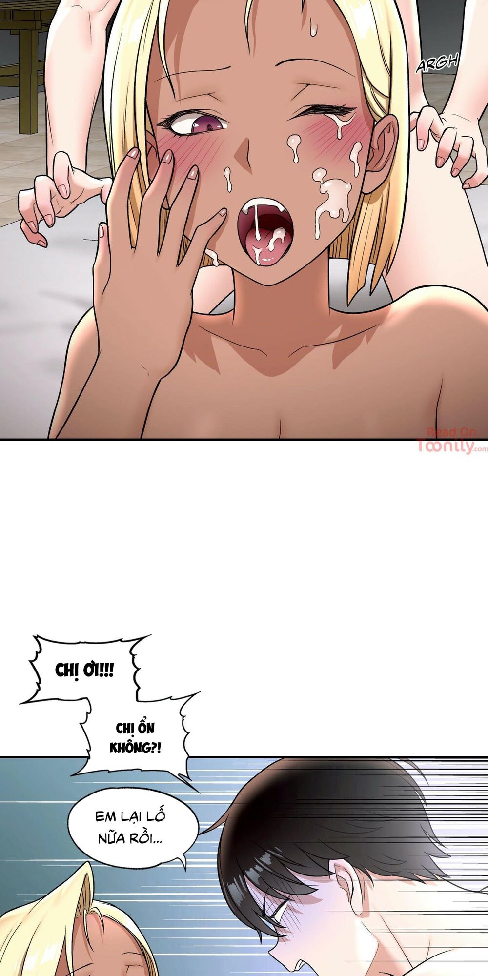 phòng tập gym bí mật chapter 35 2