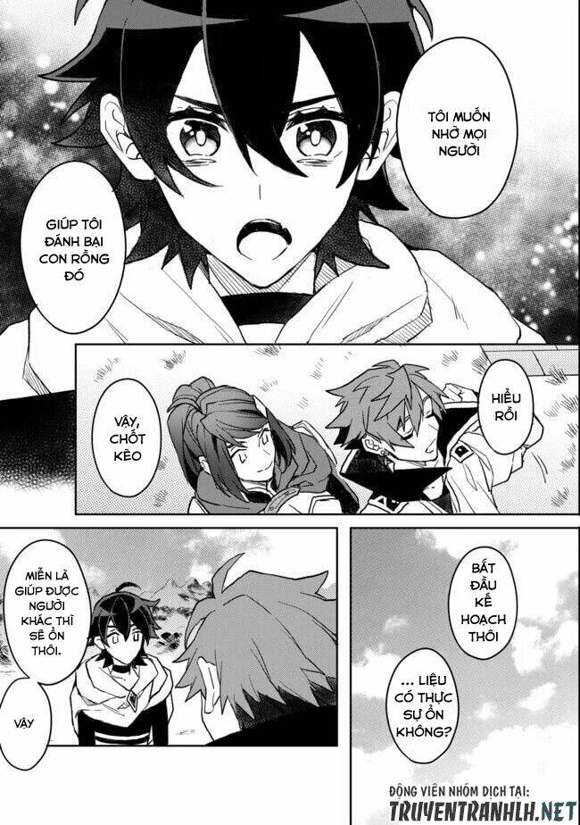 dekisokonai to yobareta moto eiyuu wa, jikka kara tsuihousareta no de suki katte ni ikiru koto chapter 3 9