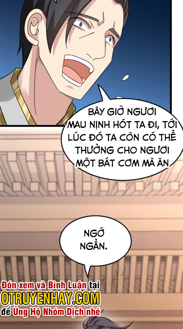 vạn đạo long hoàng chapter 4 16