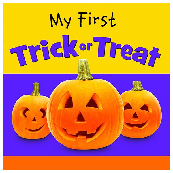 Sách ngoại văn: My First Trick Or Treat