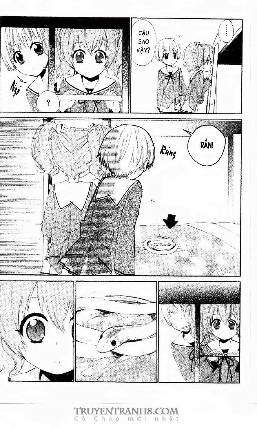 trường học bí ẩn chapter 4 9