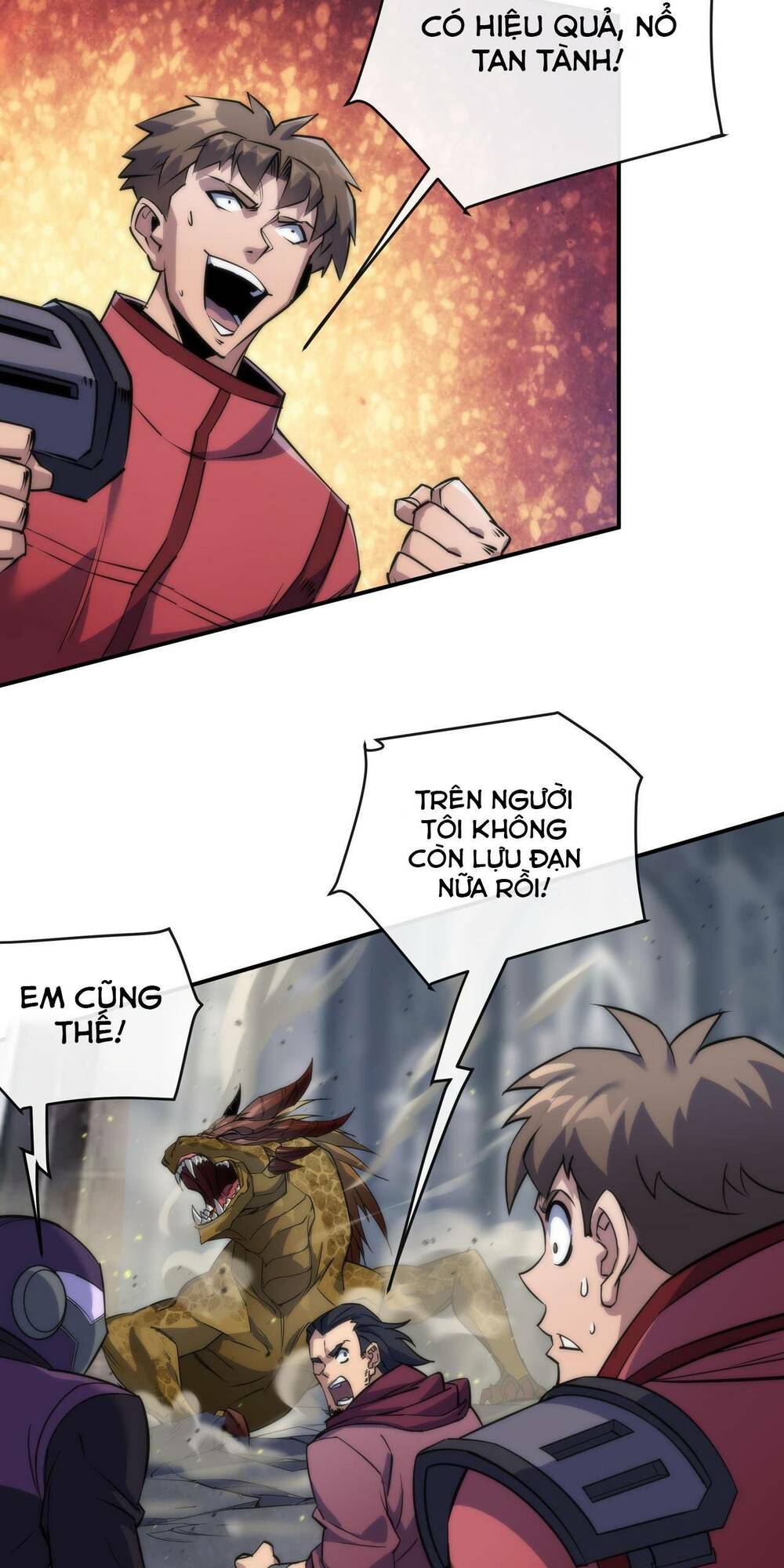 phù thạch vương giả chapter 21 18