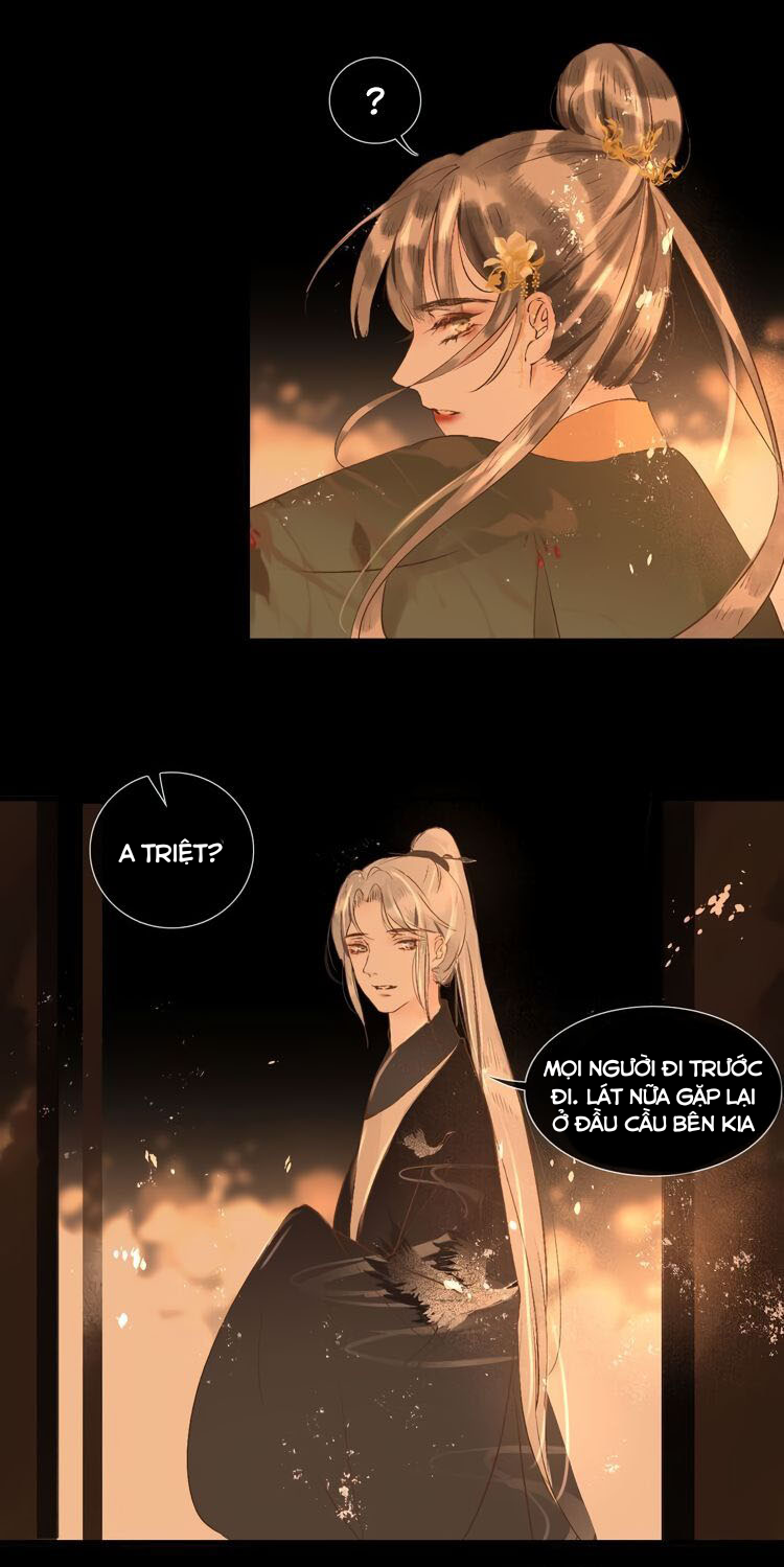 mộc hữu chi chapter 16 13