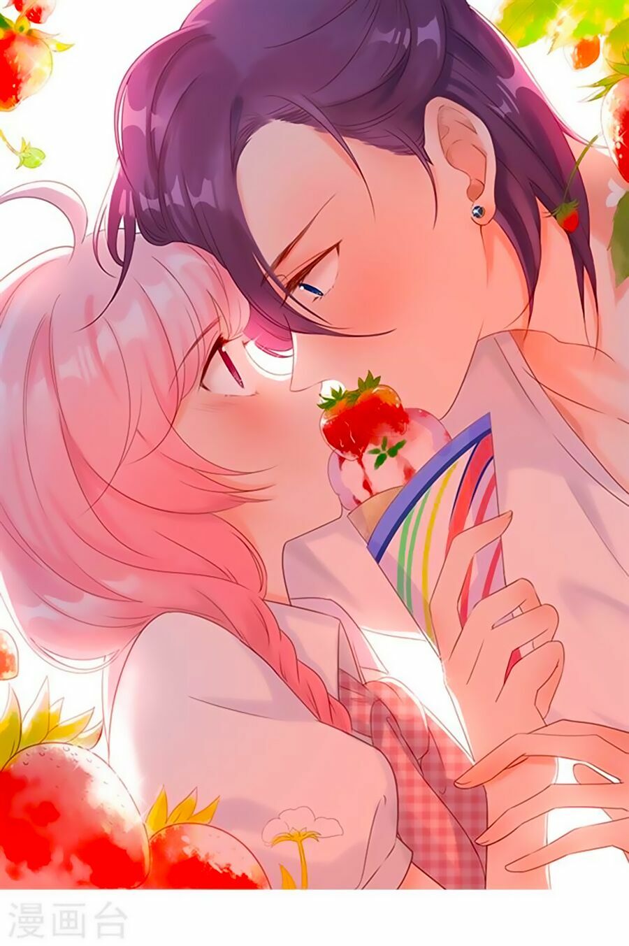 cả thế giới đều không bằng người chapter 105 1