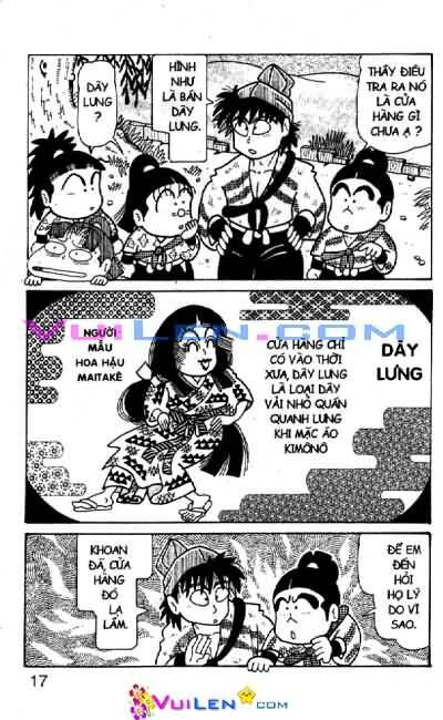 ninja loạn thị chapter 69 17