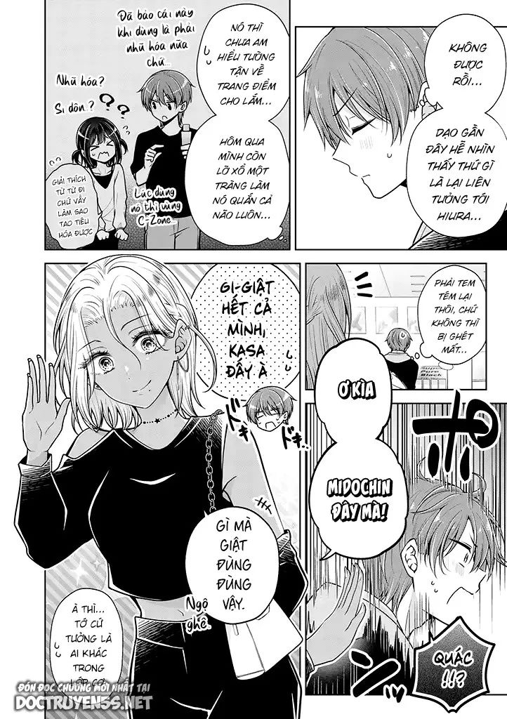 koisuru (otome) no tsukurikata chapter 62 2