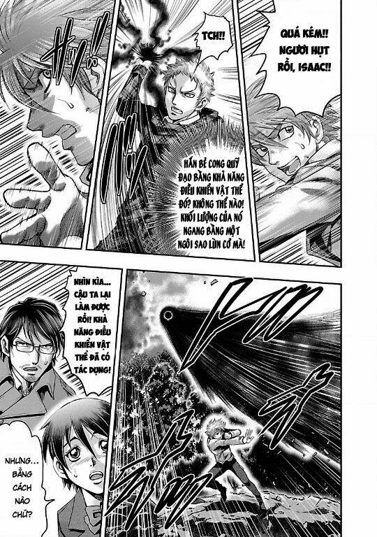 choujin sensen chapter 18 37