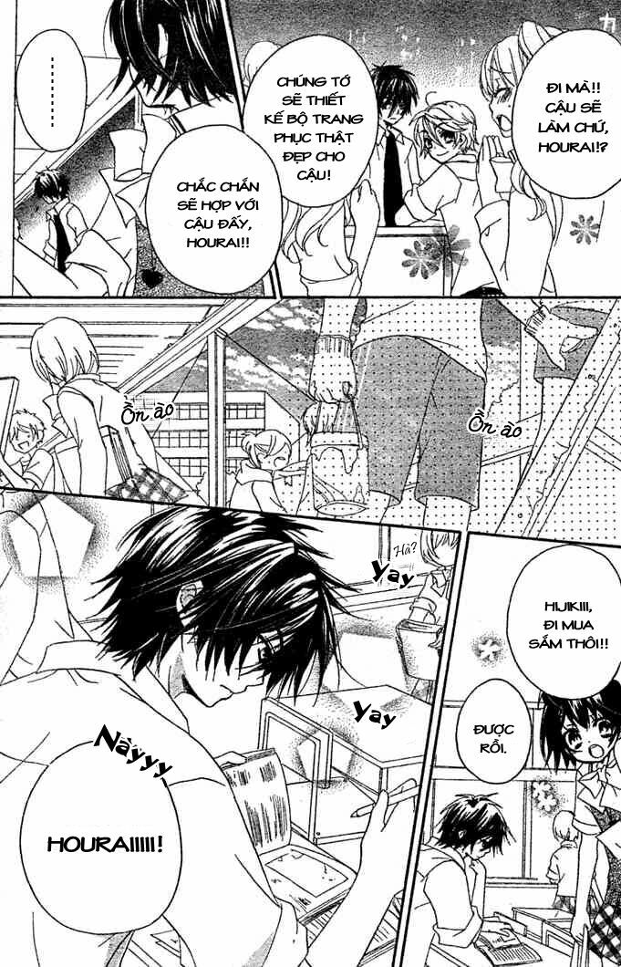 boyfriend - namorado chapter 8 11