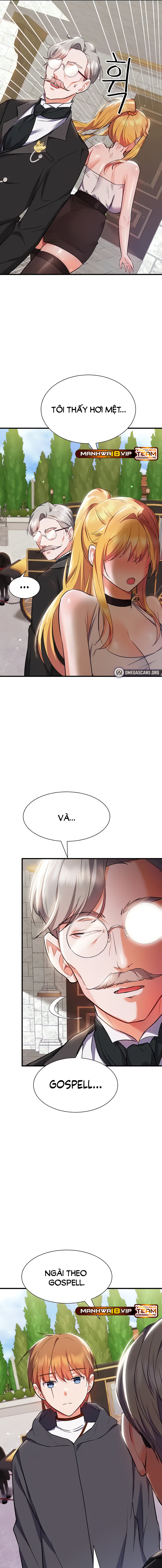 thuần hóa ác nữ tiểu thư chapter 7 9