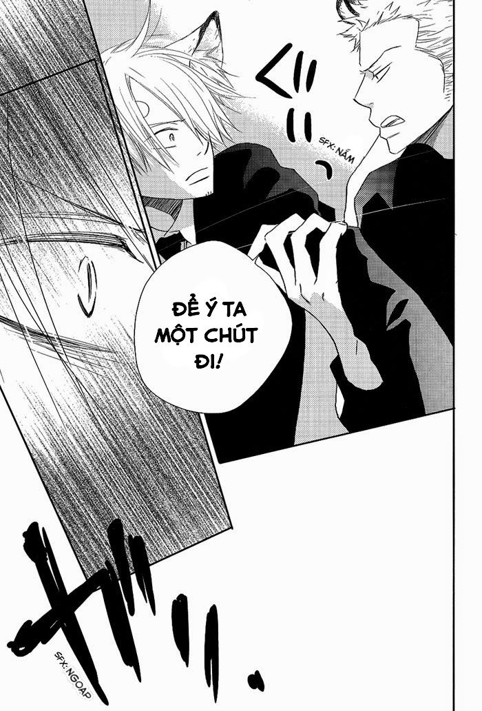 zosan doujinshi - one piece chapter 3 12