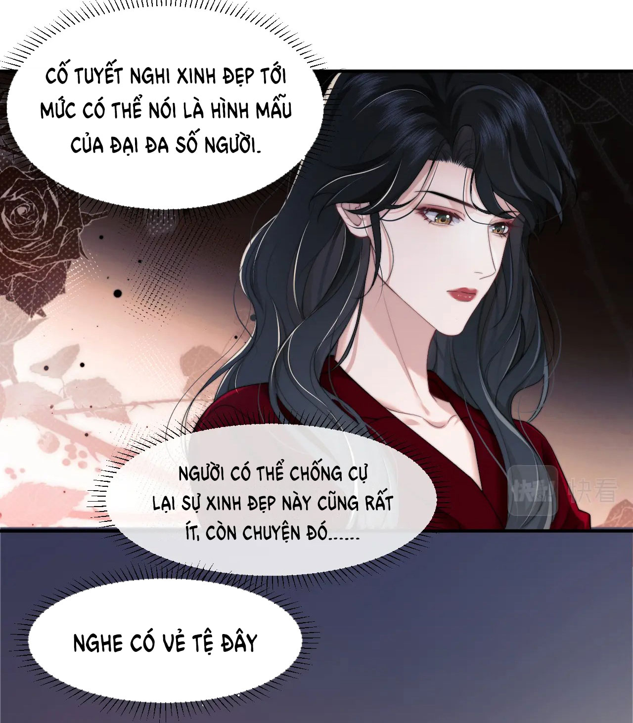 chủ mẫu cao môn xuyên không thành nữ phụ hào môn chapter 10.1 17