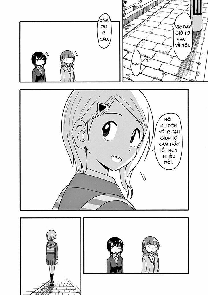 ninja shinobu-chan no junjou chapter 27 18