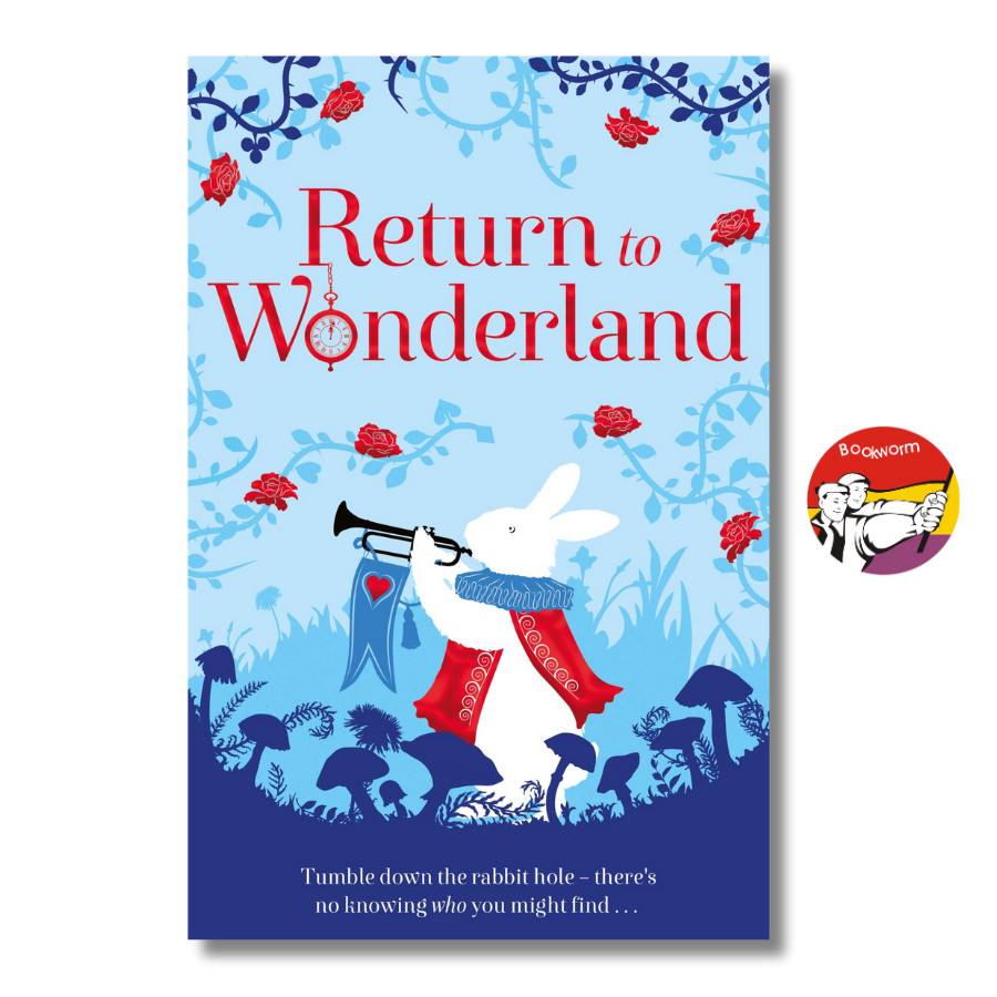 Sách - Return to Wonderland by Lewis Carroll | Childrens Fiction / Fantasy / Adventure in English