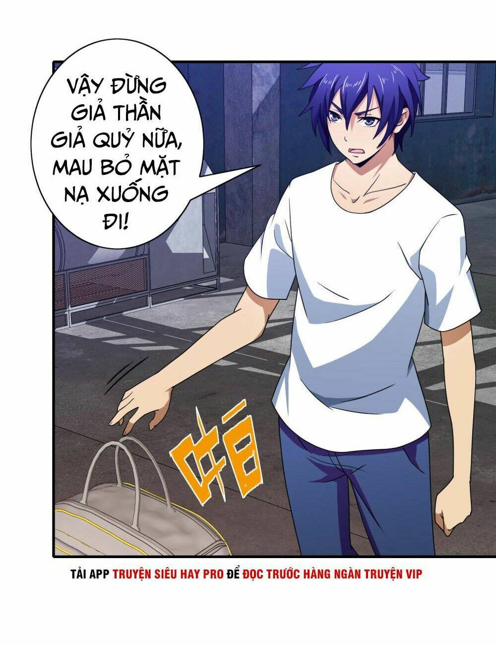 hộ hoa cao thủ tại đô thị chapter 121 18