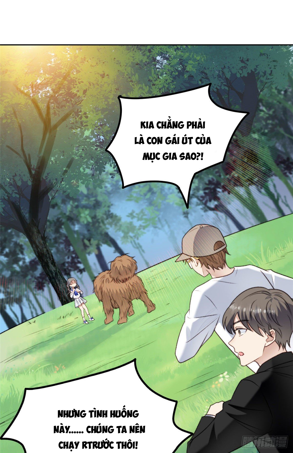 dựa vào đại lão ổn định vị trí c trong nam đoàn chapter 34 2