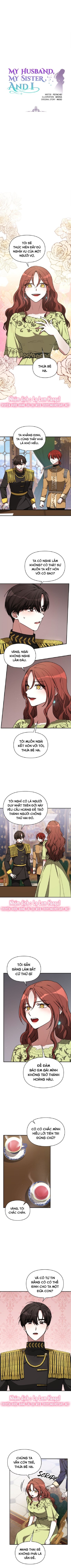 chuyện tình tay ba chapter 69 1