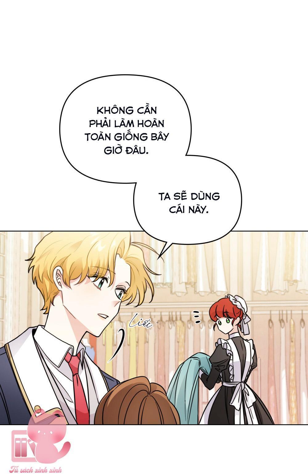 kiên nhẫn chút nào, đại công tước chapter 39 27