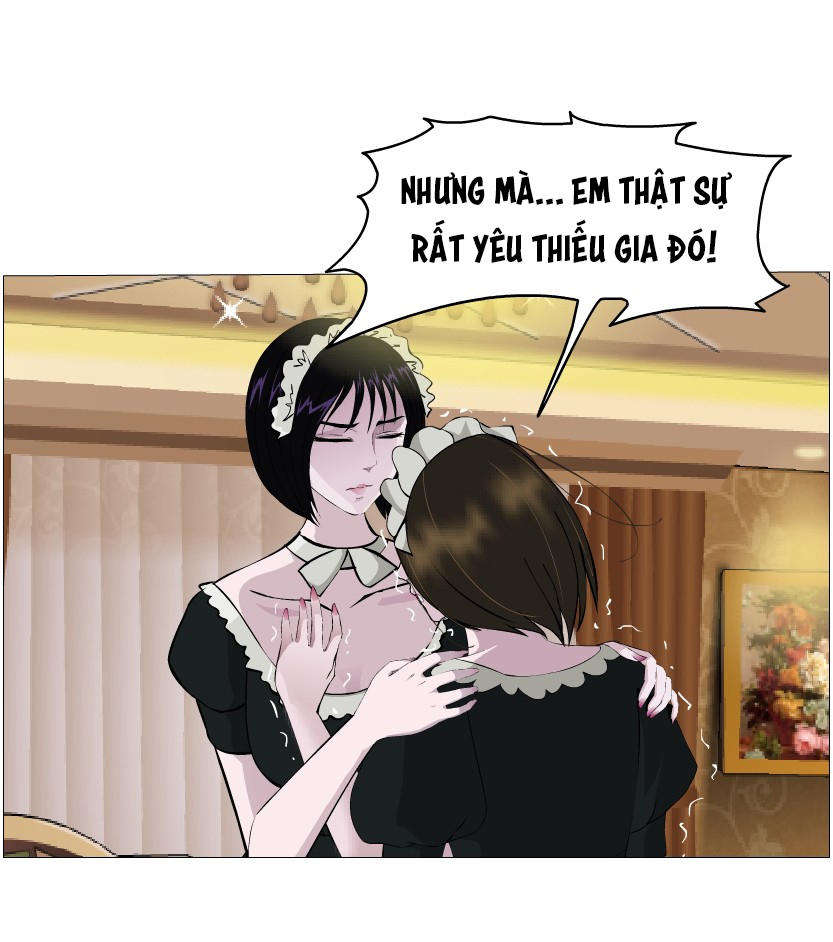 cạm bẫy của nữ thần chapter 130 7