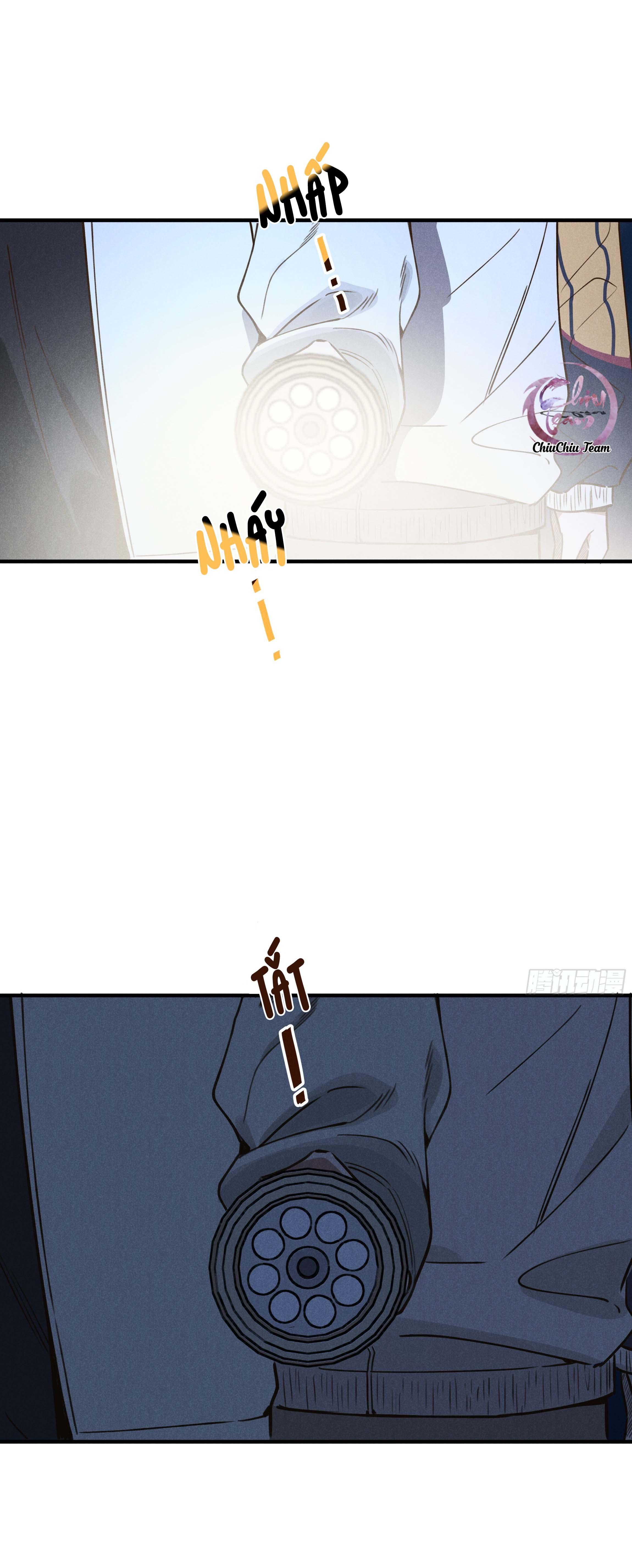 ra ruộng ngô với anh á, còn lâu! chapter 5 13