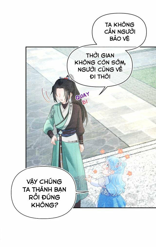 nhóc con giao nhân ba tuổi rồi chapter 10 18