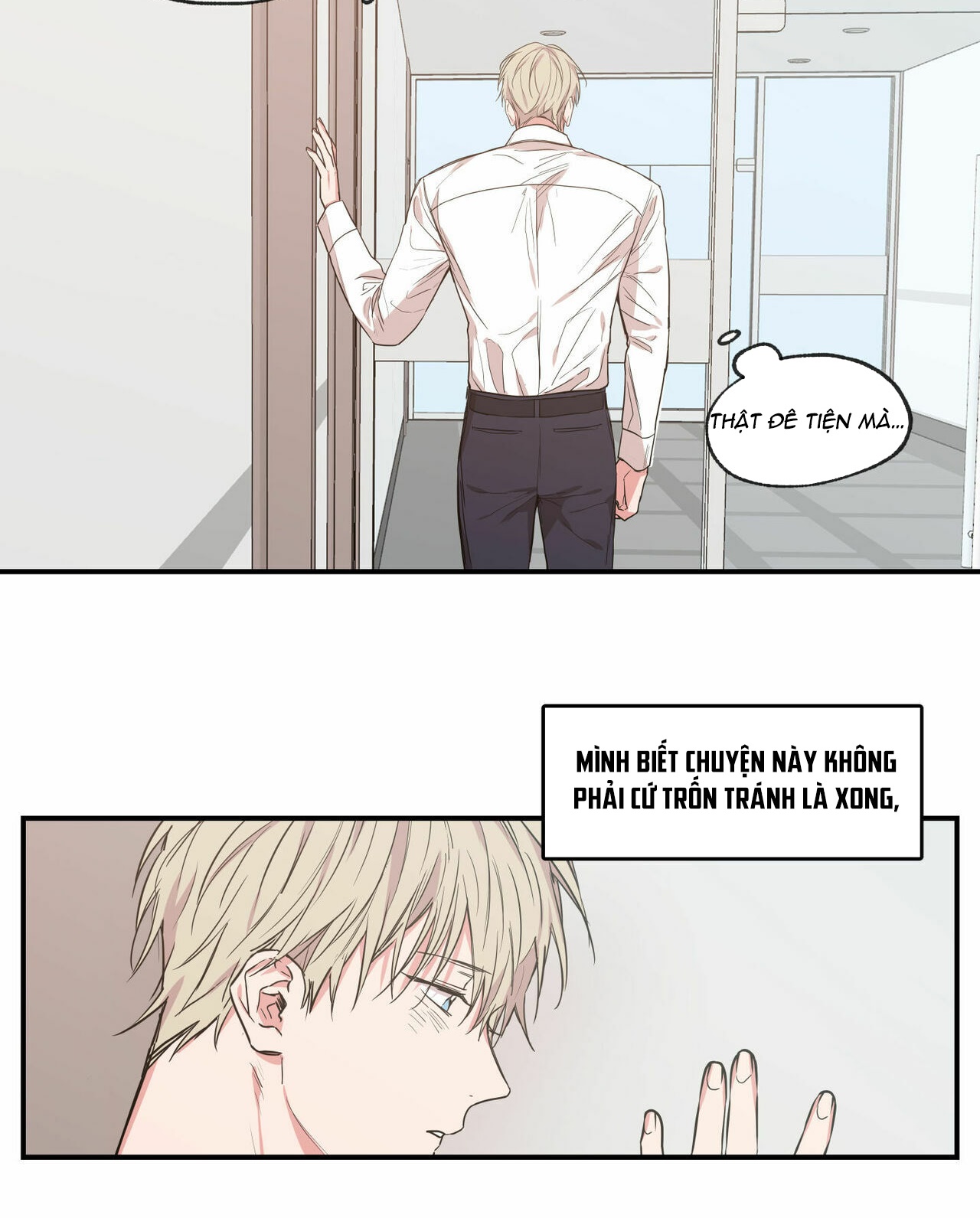 không chốn yêu đương chapter 53 25