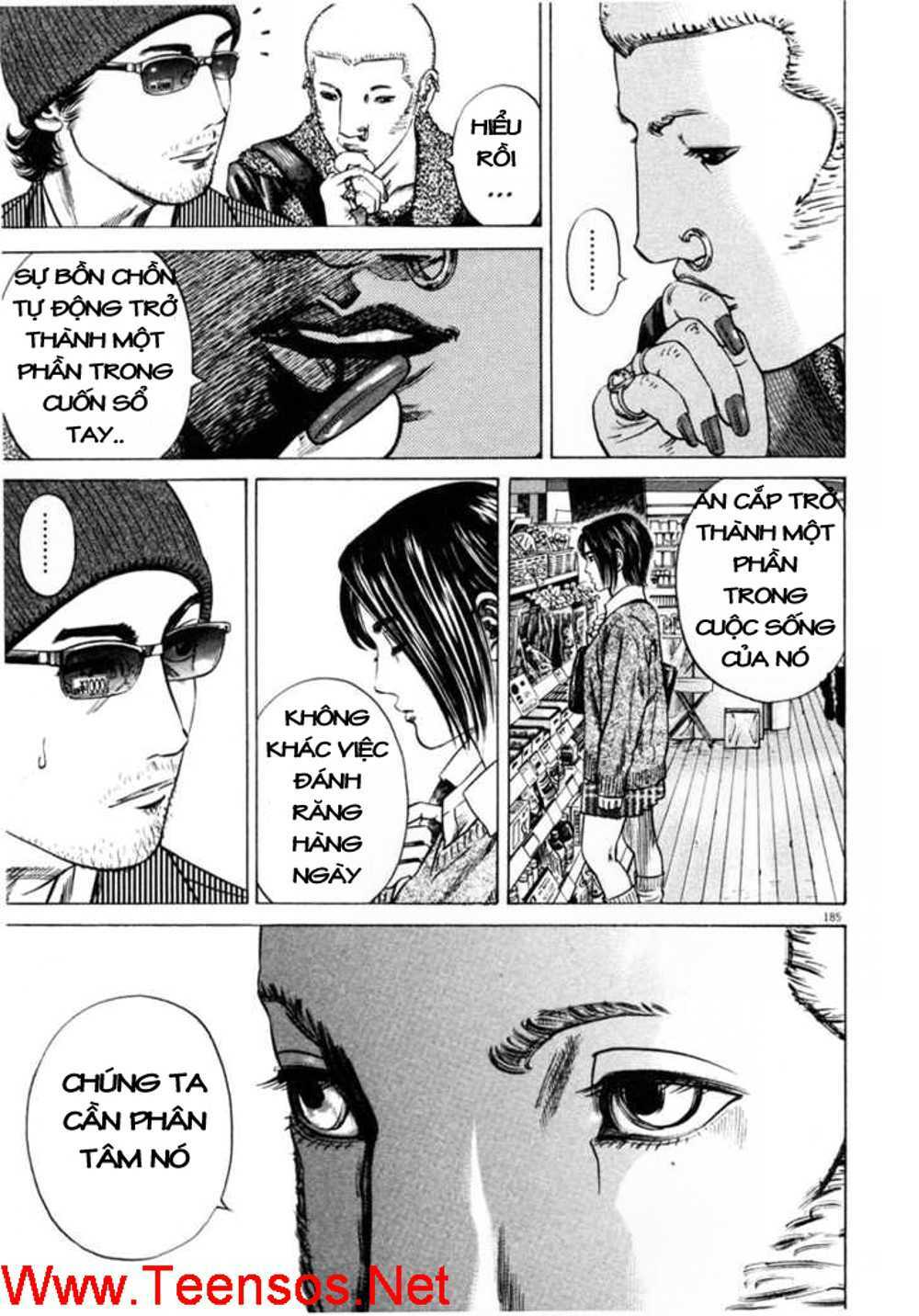 homunculus chapter 32 9