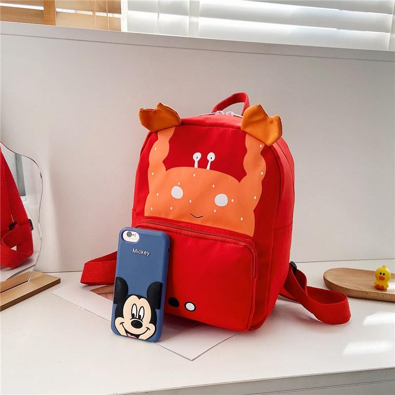 Ba Lô Cho Bé 3-6 Yrs Dành Hoạt Hình Hình Túi Đeo Vai Trẻ Em Học Túi Mẫu Giáo Tiểu Thương Hiệu Sinh Viên Ba Lô