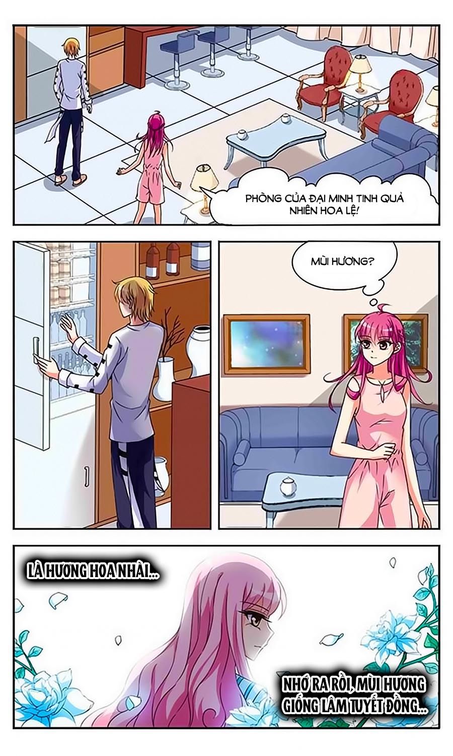 lời nguyền kịch bản chapter 4 2