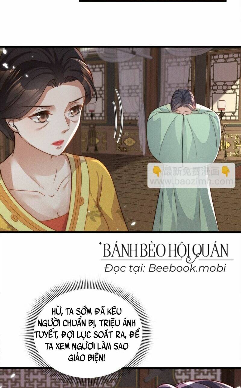 tái sinh trở lại : ta trở thành độc y thái tử phi chapter 40 18