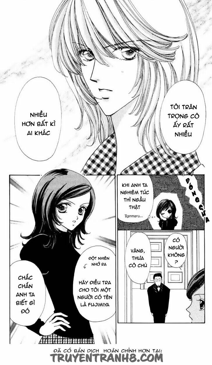 hana ni nare chapter 41 14