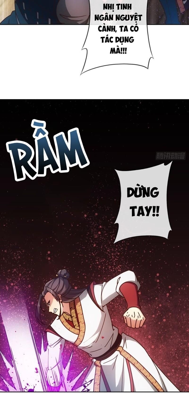 hồng thiên thần tôn chapter 89 6