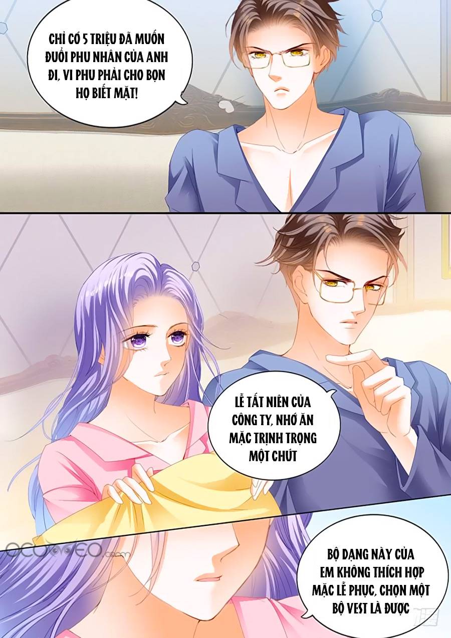 cuồng nhiệt boss, sủng thê xin kiềm chế chapter 21 9