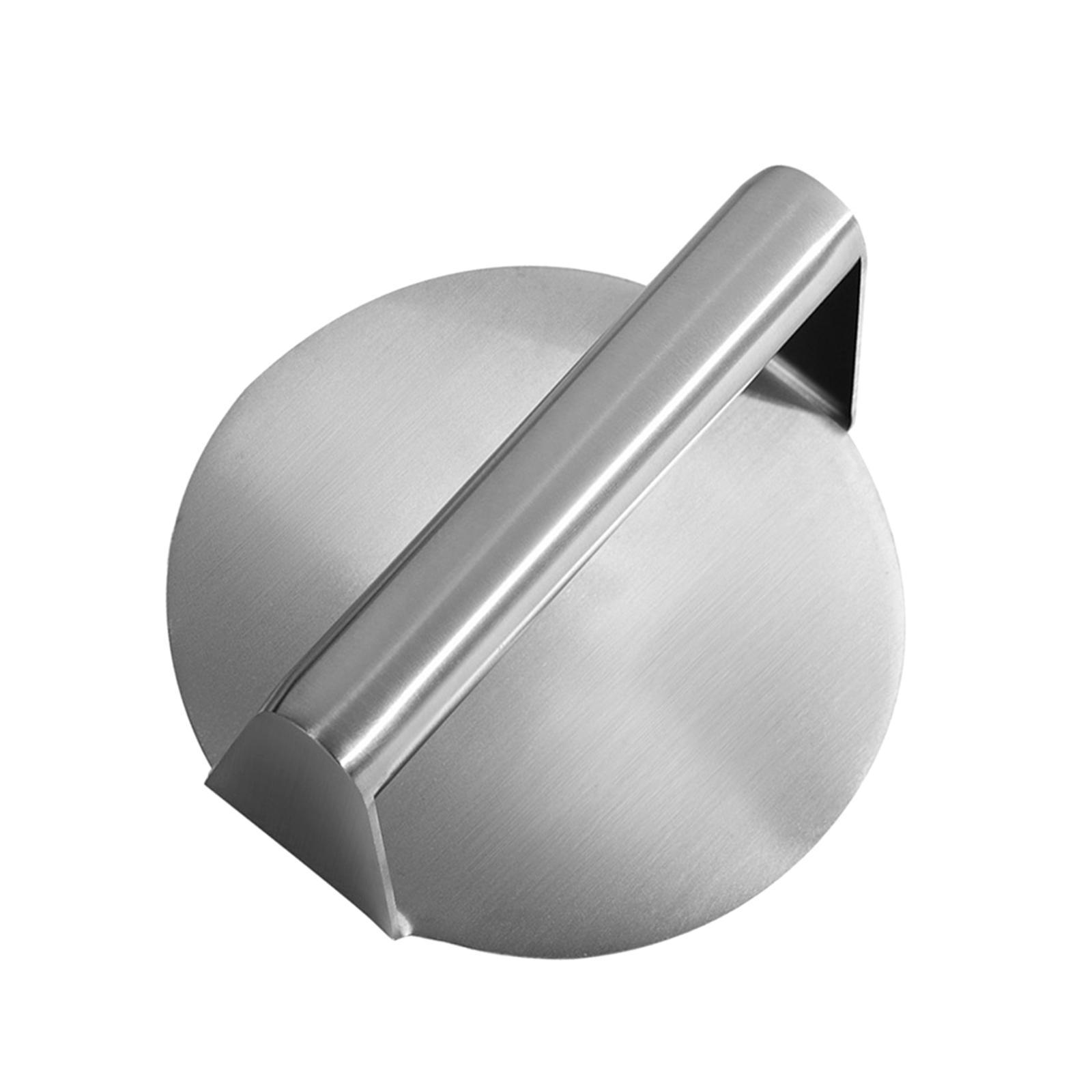 Kitchen Burger Press Manual Nonstick Meat Smasher for Barbecue Home Sandwich