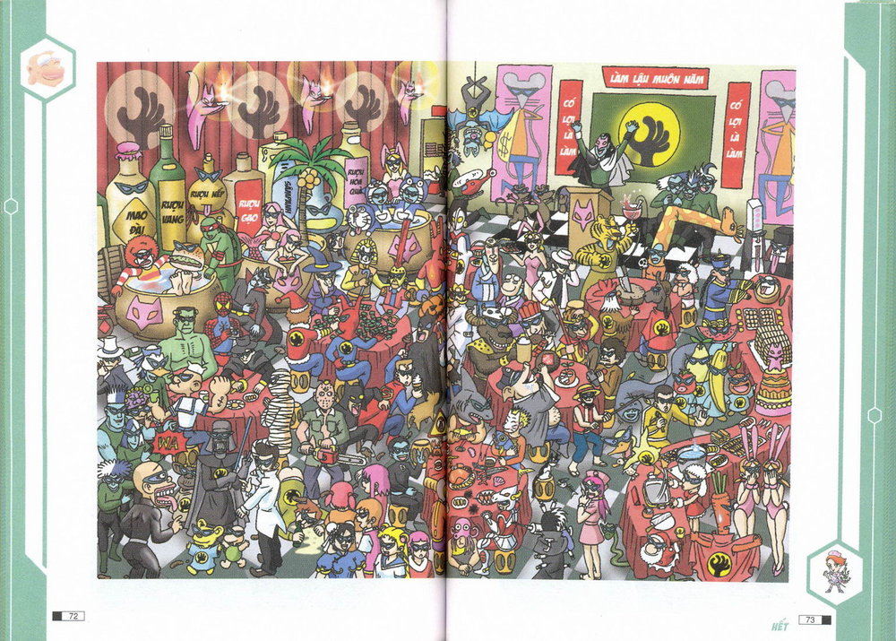 Ô Long Viện chapter 10.2 31