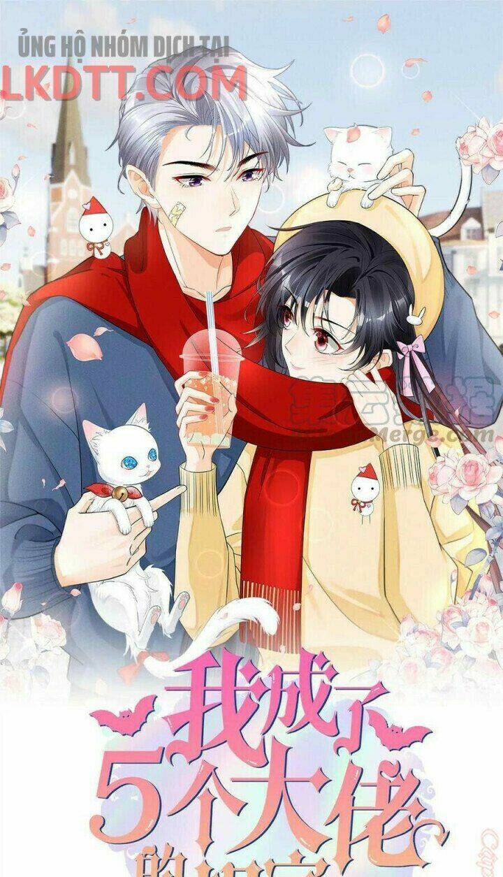 tôi trở thành tổ tông của 5 vị đại lão chapter 38 1