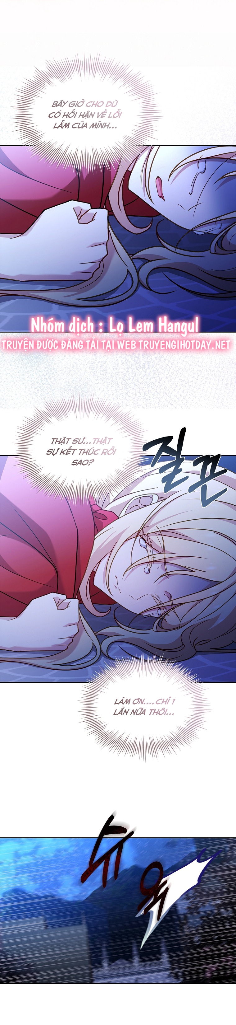 tiểu thư chỉ muốn được nghỉ ngơi chapter 94 18