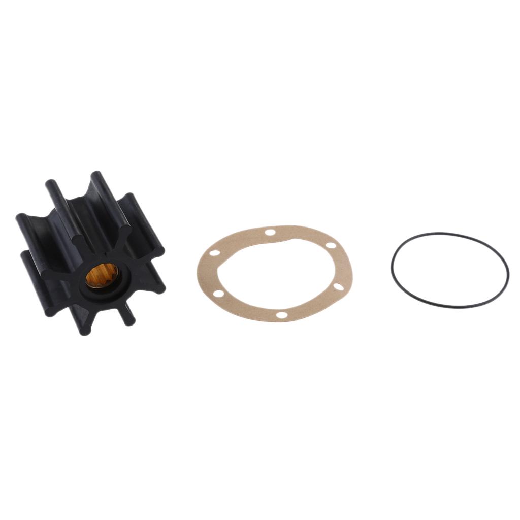 Water Pump Marine Impeller Kit for Johnson 1028B 1028B-1 09-1028B