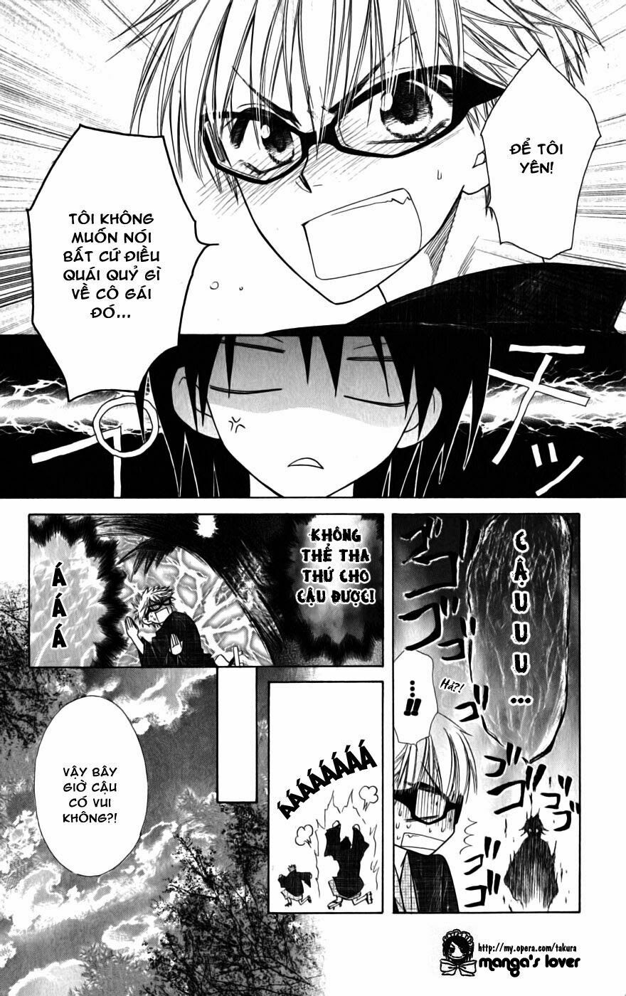 khi sếp là hầu bàn chapter 48 9