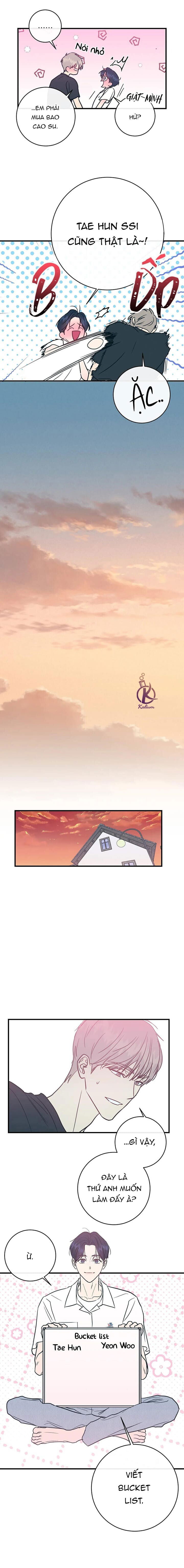 tình yêu ngây dại chapter 49 9